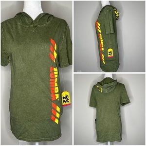 NWT Zumba Fitness Tops **Sizes Range XS-XL**